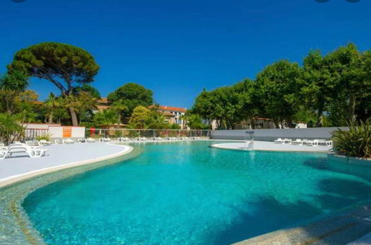 Residence Haut De Gamme - 45M2 Refait A Neuf En Juin 2024 Avec Tres Grande Piscine Chauffee Agde Eksteriør bilde