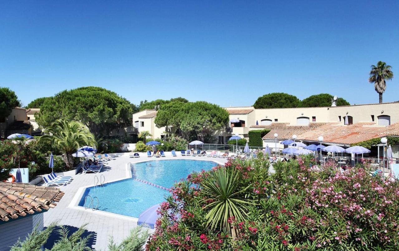 Residence Haut De Gamme - 45M2 Refait A Neuf En Juin 2024 Avec Tres Grande Piscine Chauffee Agde Eksteriør bilde