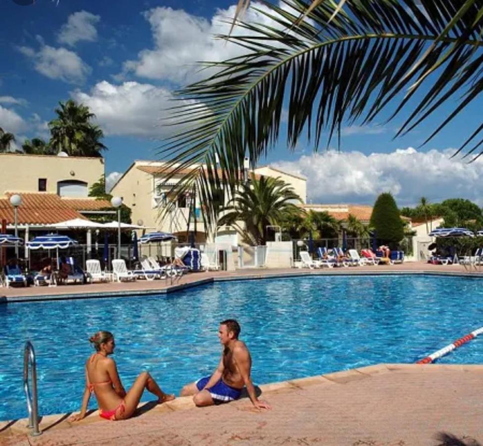 Residence Haut De Gamme - 45M2 Refait A Neuf En Juin 2024 Avec Tres Grande Piscine Chauffee Agde Eksteriør bilde