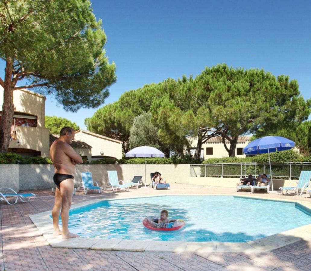 Residence Haut De Gamme - 45M2 Refait A Neuf En Juin 2024 Avec Tres Grande Piscine Chauffee Agde Eksteriør bilde